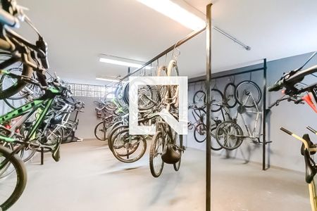 Apartamento para alugar com 33m², 1 quarto e sem vagaBicicletário