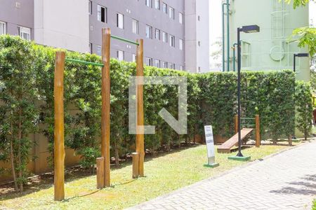 Apartamento para alugar com 33m², 1 quarto e sem vagaAcademia