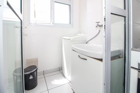 Apartamento para alugar com 33m², 1 quarto e sem vagaÁrea de Serviço