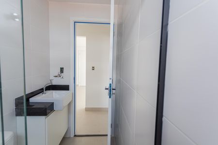 Apartamento para alugar com 130m², 3 quartos e 2 vagasBanheiro Social
