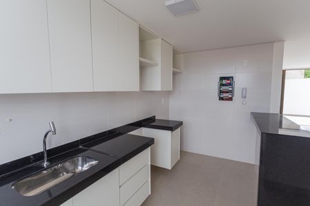Apartamento para alugar com 130m², 3 quartos e 2 vagasCozinha