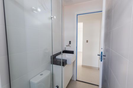 Apartamento para alugar com 130m², 3 quartos e 2 vagasBanheiro Social