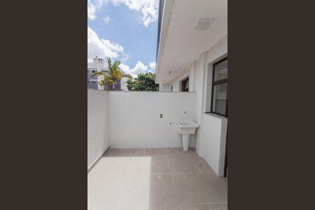 Apartamento para alugar com 130m², 3 quartos e 2 vagasÁrea de Serviço