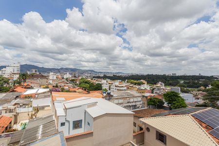 Apartamento para alugar com 130m², 3 quartos e 2 vagasVista da Área Privativa