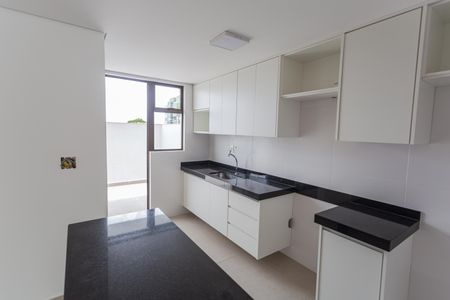 Apartamento para alugar com 130m², 3 quartos e 2 vagasCozinha