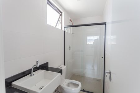 Apartamento para alugar com 130m², 3 quartos e 2 vagasBanheiro da Suíte