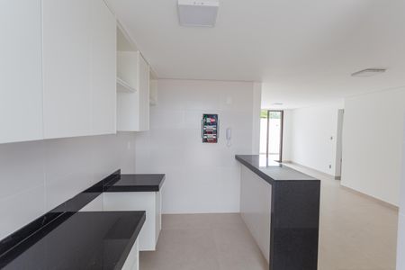 Apartamento para alugar com 130m², 3 quartos e 2 vagasCozinha