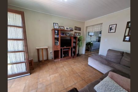 Sala  de casa à venda com 3 quartos, 352m² em Santo Andre, São Leopoldo