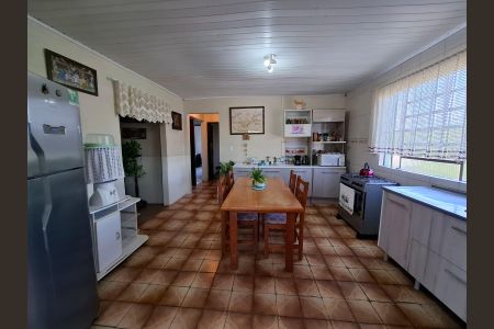 Cozinha  de casa à venda com 3 quartos, 352m² em Santo Andre, São Leopoldo