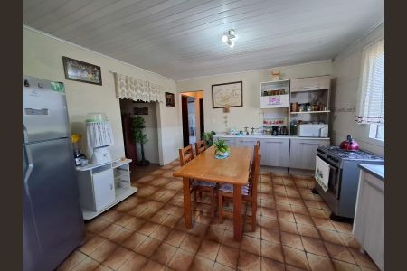 Cozinha  de casa à venda com 3 quartos, 352m² em Santo Andre, São Leopoldo