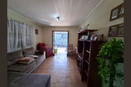 Sala  de casa à venda com 3 quartos, 352m² em Santo Andre, São Leopoldo