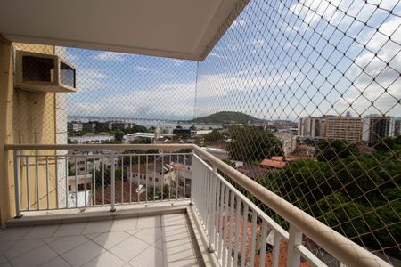 Apartamento à venda com 3 quartos, 209m² em São Domingos, Niterói