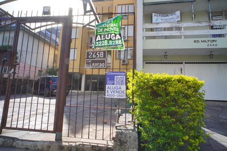 Apartamento para alugar com 41m², 2 quartos e sem vagaFachada 