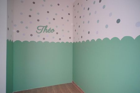 Quarto 1 de apartamento para alugar com 2 quartos, 41m² em Petrópolis, Porto Alegre