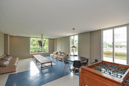 Apartamento à venda com 98m², 3 quartos e 2 vagas Apartamento à venda com 98m², 3 quartos e 2 vagasSalão de jogos