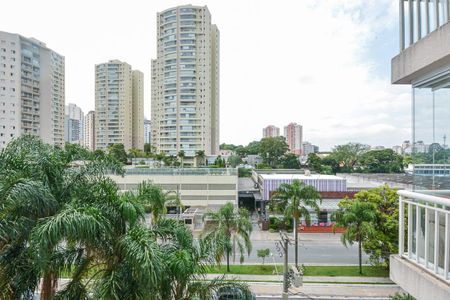 Vista do Quarto 1 de apartamento à venda com 3 quartos, 98m² em Jardim Taquaral, São Paulo
