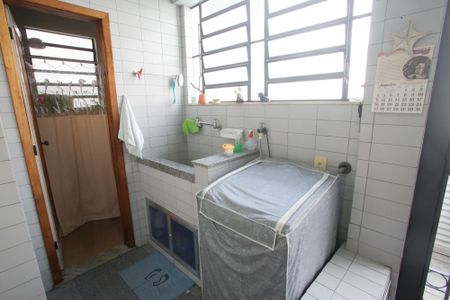 Casa à venda com 188m², 4 quartos e 3 vagasÁrea de Serviço