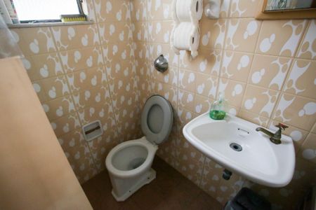 Casa à venda com 188m², 4 quartos e 3 vagasBanheiro de Serviço