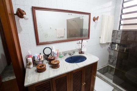 Casa à venda com 188m², 4 quartos e 3 vagasBanheiro da Suíte 1