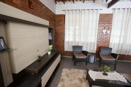 Casa à venda com 188m², 4 quartos e 3 vagasSala de TV