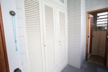 Casa à venda com 188m², 4 quartos e 3 vagasÁrea de Serviço