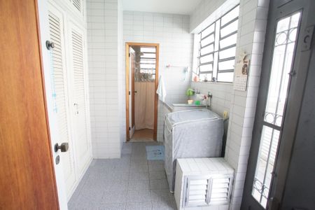 Casa à venda com 188m², 4 quartos e 3 vagasÁrea de Serviço