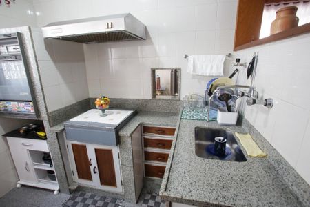 Casa à venda com 188m², 4 quartos e 3 vagasCozinha