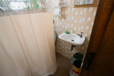 Casa à venda com 188m², 4 quartos e 3 vagasBanheiro de Serviço