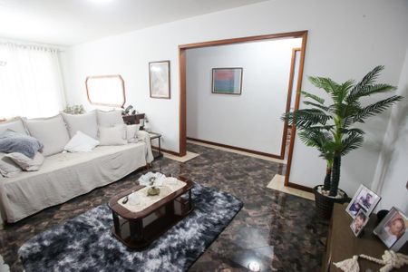 Sala de Estar de casa à venda com 4 quartos, 188m² em Taquara, Rio de Janeiro