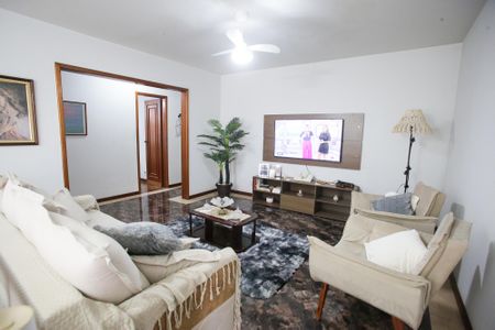 Sala de Estar de casa à venda com 4 quartos, 188m² em Taquara, Rio de Janeiro