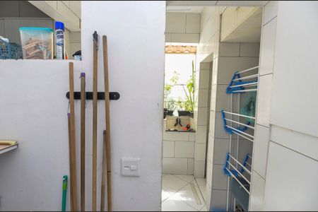 Apartamento à venda com 115m², 3 quartos e sem vagaQuarto de Serviço