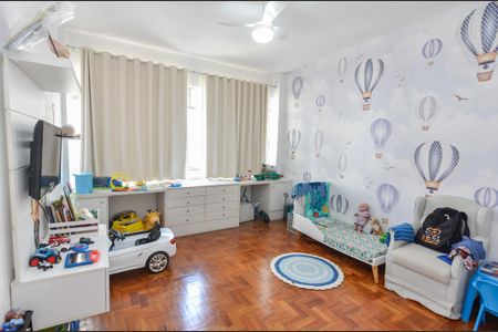 Apartamento à venda com 115m², 3 quartos e sem vagaQuarto 2