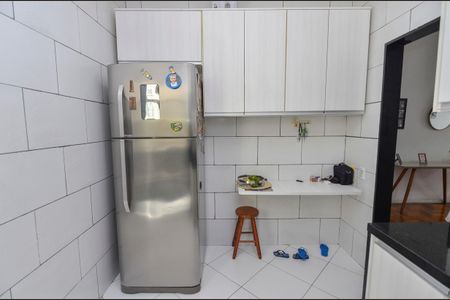 Apartamento à venda com 115m², 3 quartos e sem vagaCozinha