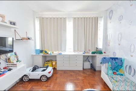 Apartamento à venda com 115m², 3 quartos e sem vagaQuarto 2
