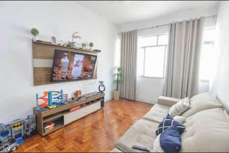 Apartamento à venda com 115m², 3 quartos e sem vagaSala