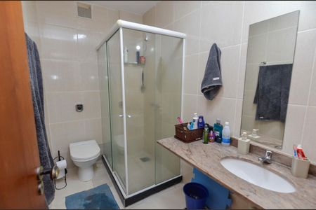 Apartamento à venda com 115m², 3 quartos e sem vagaBanheiro Social