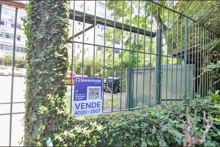 Apartamento à venda com 115m², 3 quartos e sem vagaFachada