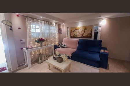 Sala de casa à venda com 4 quartos, 206m² em Cidade das Flores, Osasco