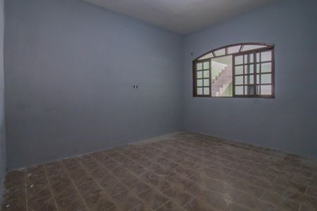 Sala de casa para alugar com 1 quarto, 60m² em Jardim Estrela, Mauá