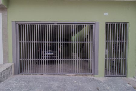 Casa para alugar com 60m², 1 quarto e 1 vagaFachada