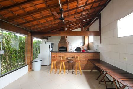 Apartamento à venda com 50m², 2 quartos e 1 vagaChurrasqueira