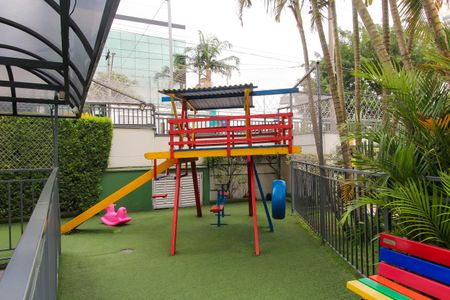 Apartamento à venda com 50m², 2 quartos e 1 vagaPlayground