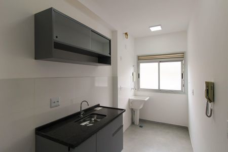 Apartamento à venda com 50m², 2 quartos e 1 vagaCozinha