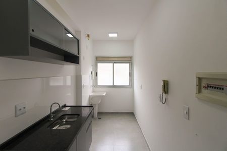 Apartamento à venda com 50m², 2 quartos e 1 vagaCozinha