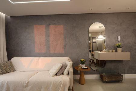 Apartamento à venda com 76m², 3 quartos e 2 vagasSala - Jantar