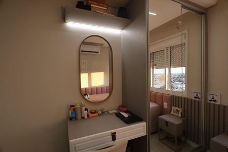 Quarto 2 de apartamento à venda com 3 quartos, 76m² em Marechal Rondon, Canoas