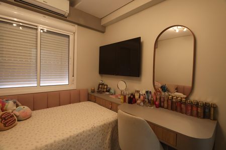 Apartamento à venda com 76m², 3 quartos e 2 vagasQuarto 1