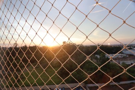 Apartamento à venda com 76m², 3 quartos e 2 vagasVista da Sala