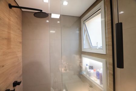 Apartamento à venda com 76m², 3 quartos e 2 vagasBanheiro suíte