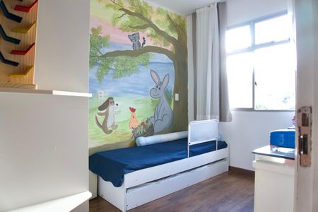 Apartamento à venda com 136m², 3 quartos e 1 vagaQuarto 1